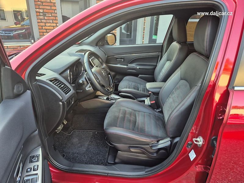 Mitsubishi ASX (2020) 2.0i CVT 110KW Intro Edition+ - fotka 34 z 53