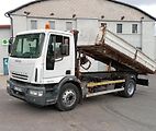 Iveco (2006) 120E21 Eurocargo sklápěč+ruka - náhled 3