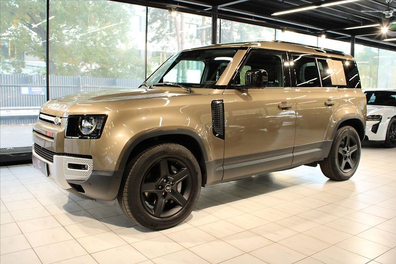 Land Rover Defender 110 D300 SE ACC/NezTop/360°/Ta - fotka 3 z 32