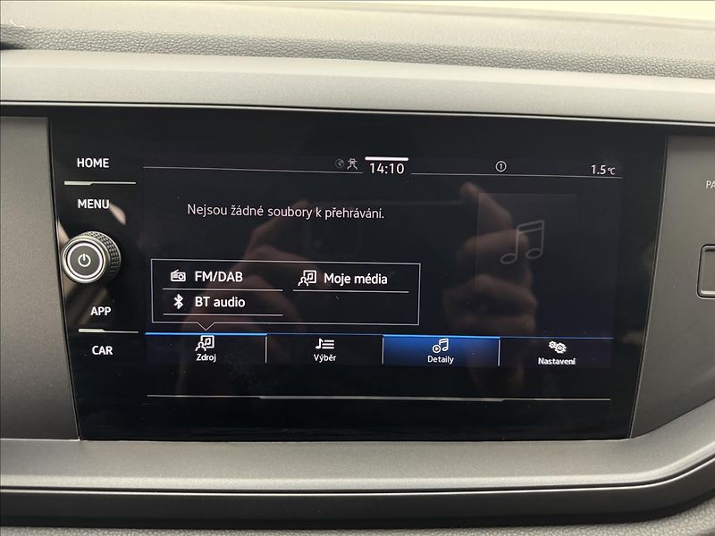 Volkswagen Polo 1,0 MPi 59kW LED DPH ZÁRUKA CZ - fotka 15 z 36