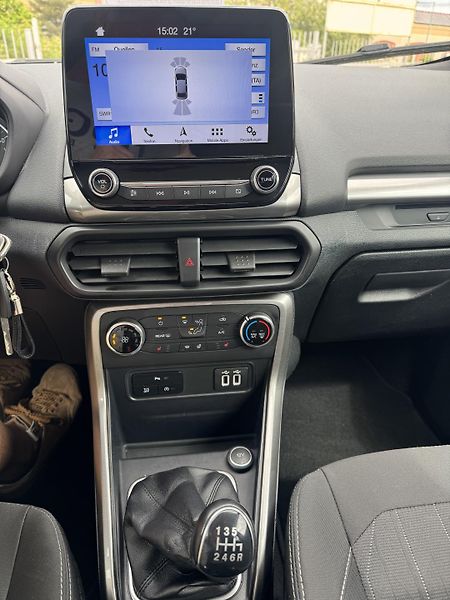 Ford EcoSport (2018) 1.0 92KW 1.Majitel REZERVACE! - fotka 37 z 37