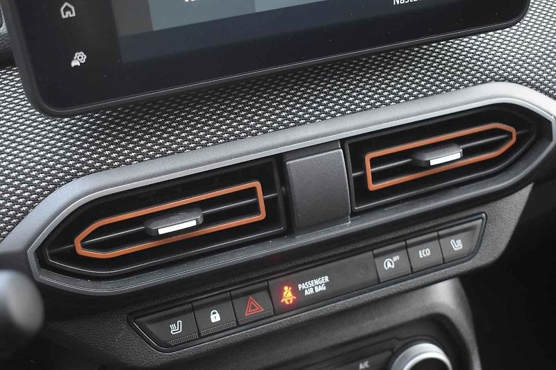 Dacia Sandero Stepway nyní vypadá opět o něco lépe