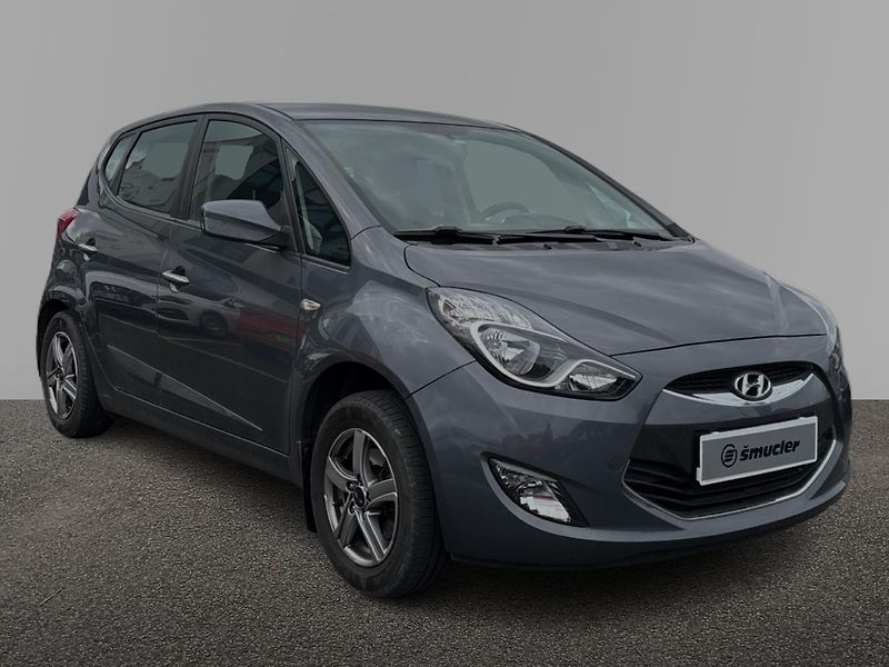 Hyundai ix20 LPG Classic - fotka 3 z 4