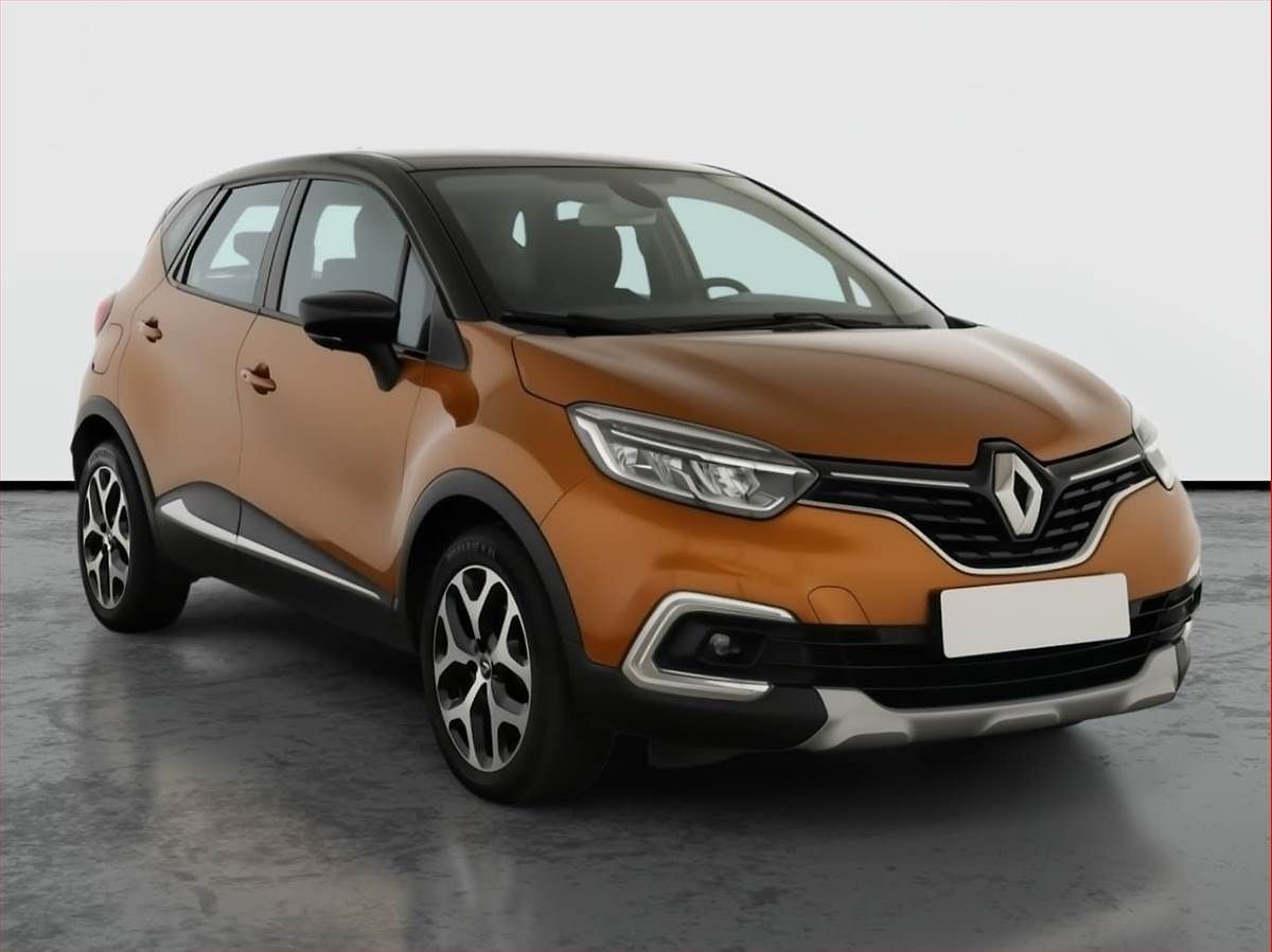 Renault Captur 1.3 TCe, Serv.kniha, Navi