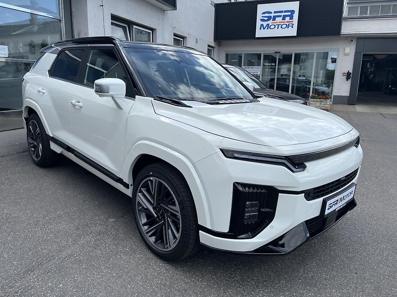 KGM Actyon (2025) 1.5 T-GDI, Premium - fotka 2 z 14