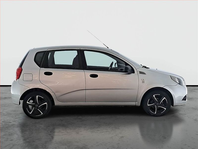Chevrolet Aveo (2011) 1.2 i 16V, nová STK, Klima - fotka 6 z 15