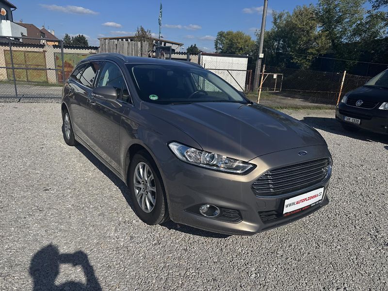 Ford Mondeo (2015) 1.5(118KW) 1MAJITEL,SERVISKA - fotka 1 z 45