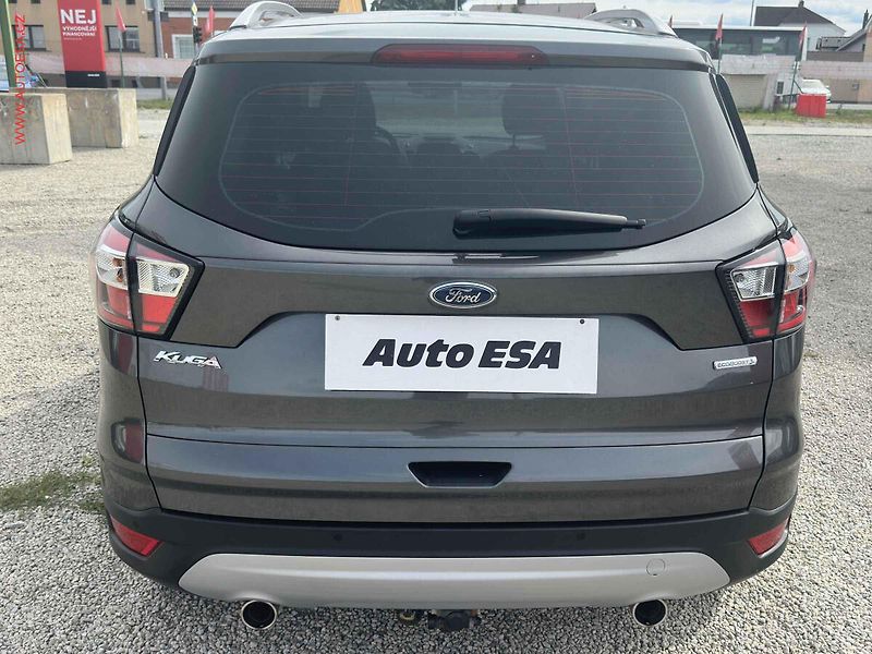 Ford Kuga (2019) 1.5EB, Navi, TZ, park.čidla - fotka 5 z 19