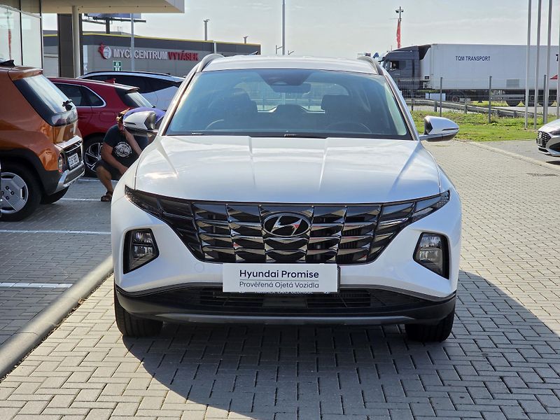 Hyundai Tucson (2022) 1,6CRDI 85kW COMFORT - fotka 7 z 15