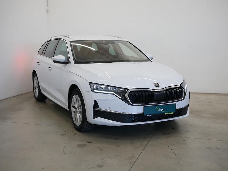 Škoda Octavia - fotka 3 z 6