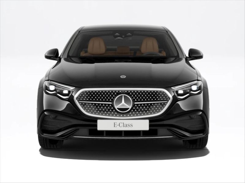 Mercedes-Benz Třídy E (2026) 2,0 E 220 d 4MATIC - fotka 2 z 9