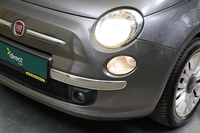 Fiat 500C - fotka 9 z 23