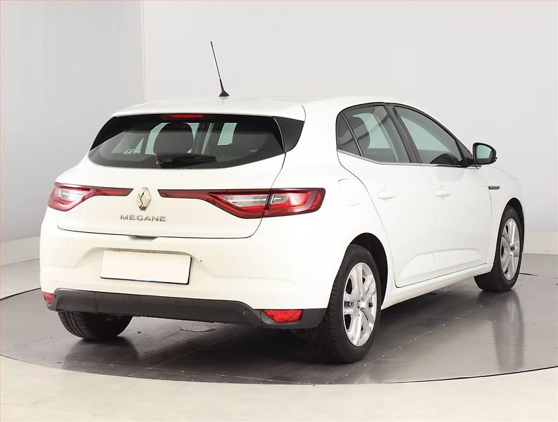 Renault Mégane (2020) 1.5 Blue dCi, Tempomat - fotka 5 z 19