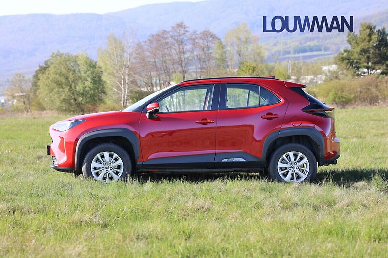 Toyota Yaris Cross COMFORT - fotka 3 z 19