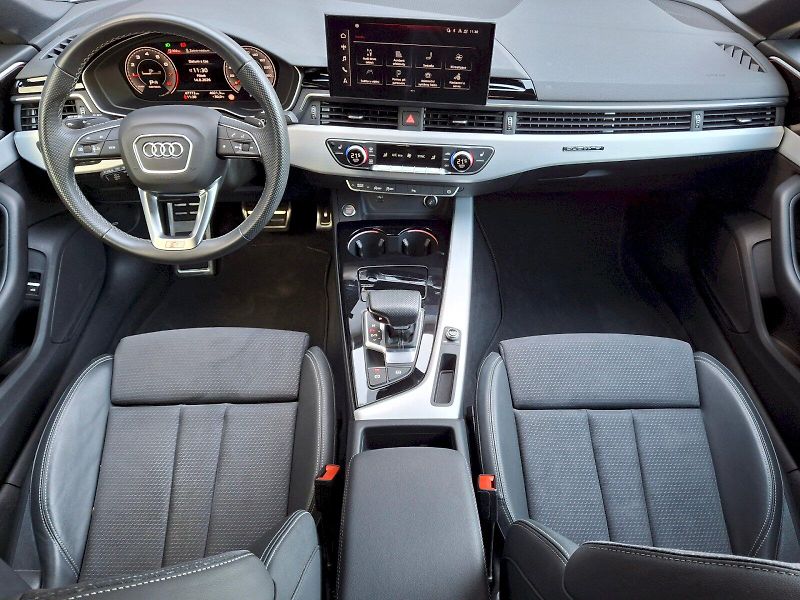 Audi A5 (2024) S-LINE Quattro DSG 2,0TSi 195k - fotka 5 z 35