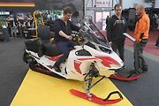 Motocykl Praha 2025.