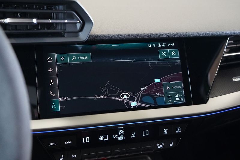 Audi RS 3 Sportback,Quattro, Matrix, B&O - fotka 36 z 44