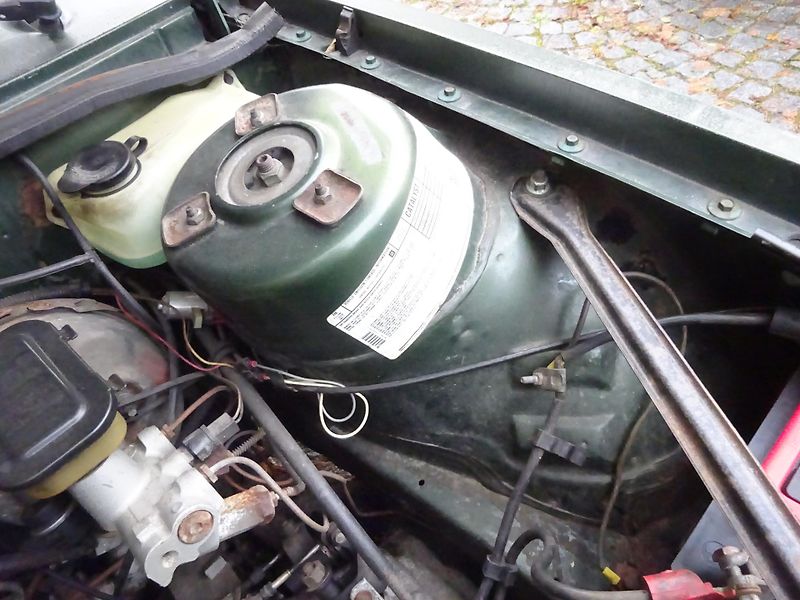 Chevrolet Ostatní (1979) CITATION 2,5 - fotka 17 z 18