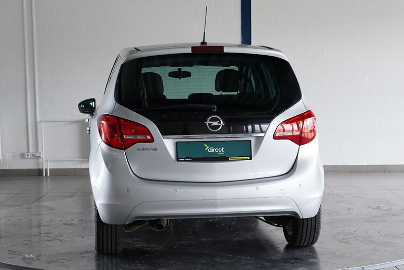 Opel Meriva - fotka 6 z 22