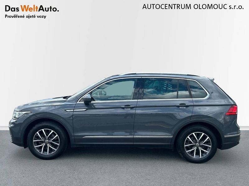 Volkswagen Tiguan (2020) 1.5 TSI Life - fotka 19 z 32