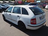 Škoda Fabia (2005) 1.4 TDI, Tažné - náhled 1