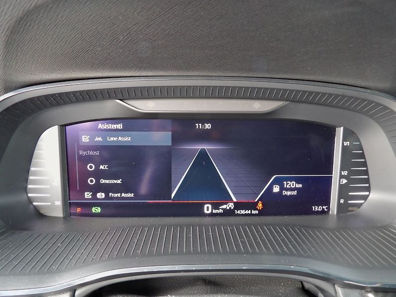 Škoda Octavia 2.0 TSI 180kW DSG RS ČR DPH - fotka 15 z 29