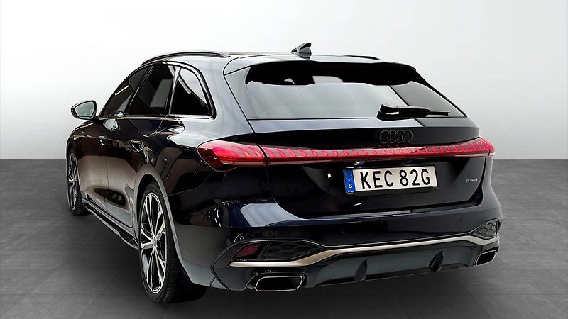 Audi A5 e-hybrid q S-Line Tech+ Kůže - fotka 4 z 16
