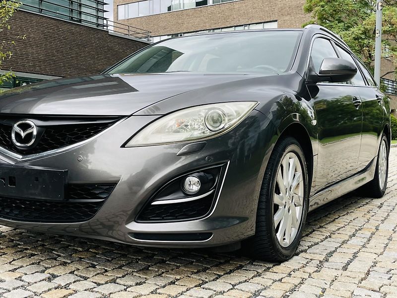 Mazda 6 2.0i 114KW AUT VÝHŘEV SENZORY - fotka 41 z 42