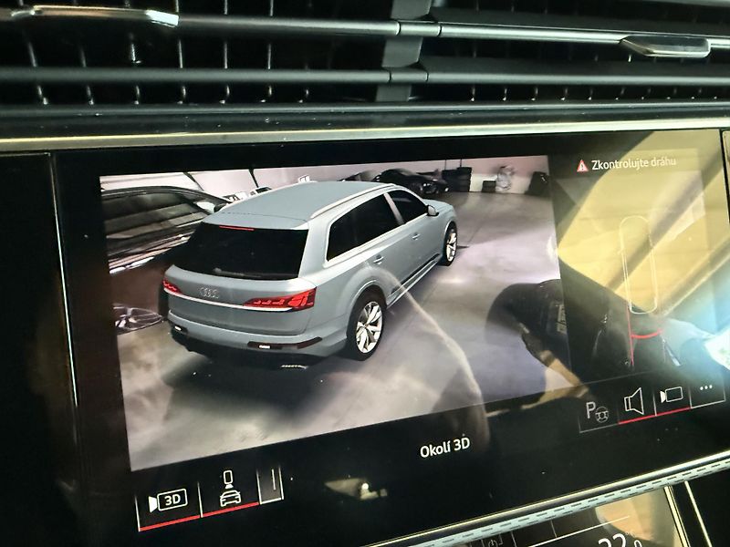 Audi Q7 (2025) 50TDI 210kW S-LINE 7MÍST NZN!! - fotka 50 z 57
