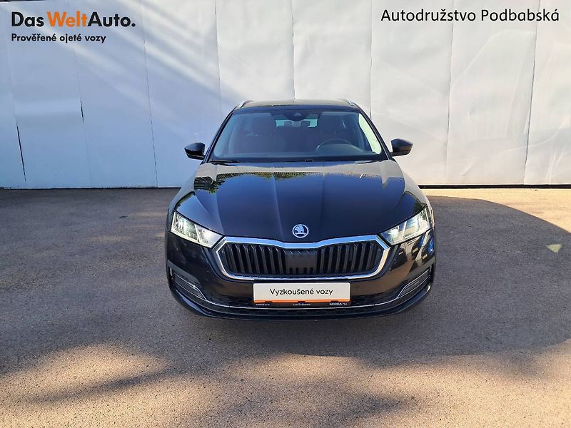 Škoda Octavia (2023) COMBI IV STYLE Plus 2.0 TDI / - fotka 4 z 29
