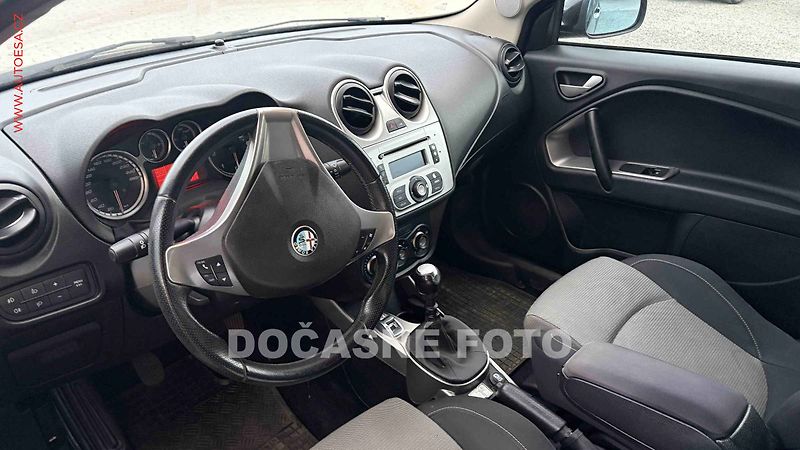 Alfa Romeo MiTo (2011) 1.6JTD - fotka 3 z 3