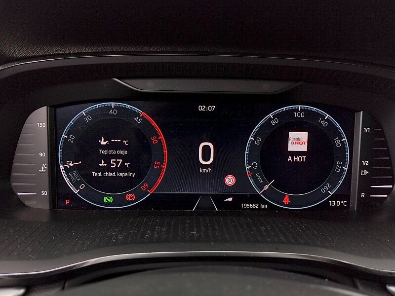 Škoda Octavia (2023) Combi Style 2,0 Tdi 110 Kw DSG - fotka 7 z 40