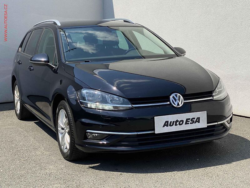 Volkswagen Golf (2017) 1.4 TSi, Comfortline - fotografie inzerátu