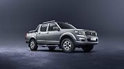 Peugeot Pick Up.