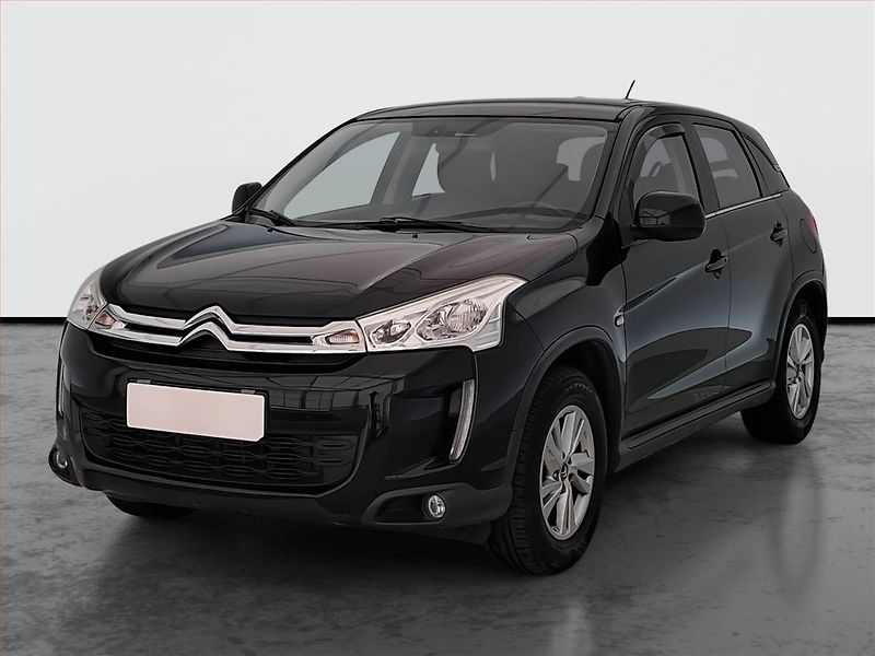 Citroën C4 Aircross (2014) 1.6 HDi, Serv.kniha - fotka 2 z 17