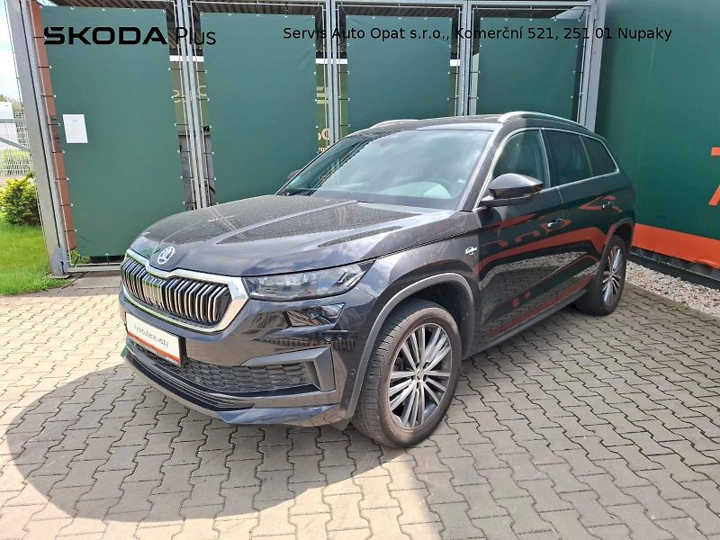 Škoda Kodiaq (2023) L&K 2.0TSI 140kW DSG - fotografie inzerátu