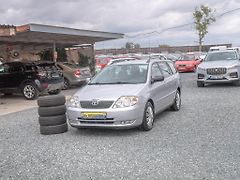 Toyota Corolla (2003) ČR 1.6i 16V 81KW – 2x PNEU - fotografie inzerátu