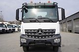 Mercedes-Benz (2018) Arocs 2633 flatbed truck/Crane - náhled 10