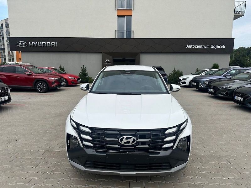 Hyundai Tucson 25 1,6 TGDI MT 2WD SMART - fotografie inzerátu