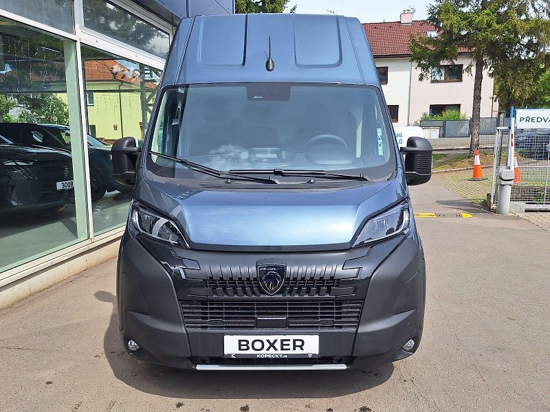 Peugeot Boxer (2026) FG 4350 L4H3 BHDi 180k EAT8 - fotka 2 z 31