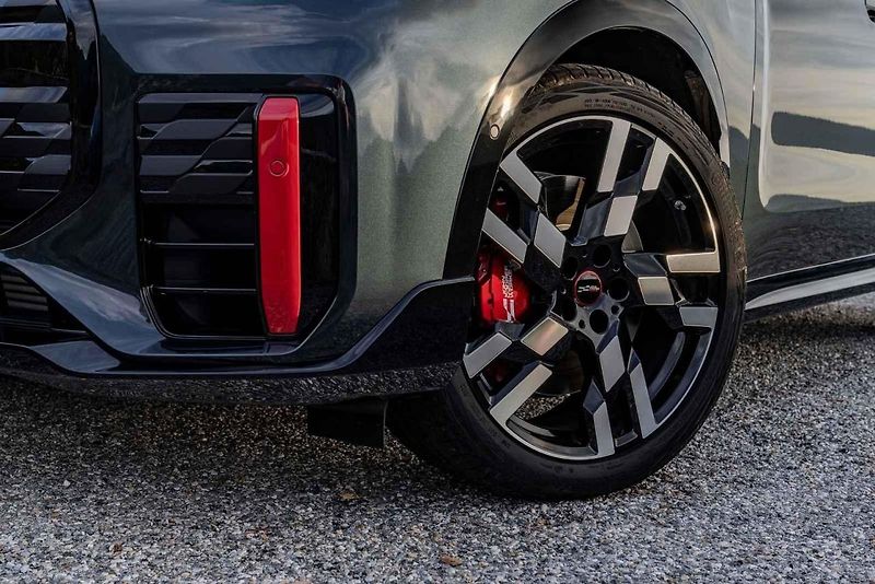 Mini Countryman John Cooper Works