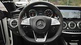 Mercedes-Benz Třídy S S63 AMG 4MATIC cabrio 585 PS - náhled 19