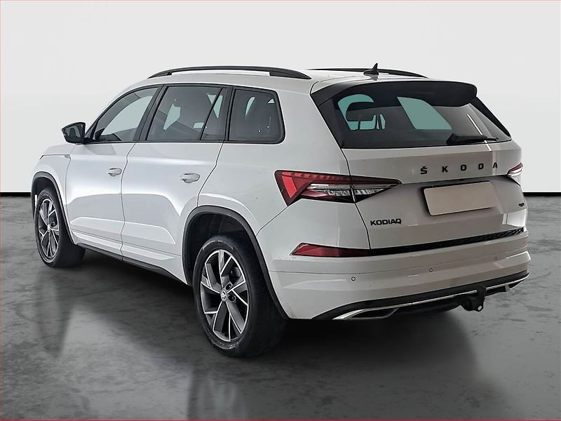 Škoda Kodiaq (2023) 2.0 TDI - fotka 4 z 18