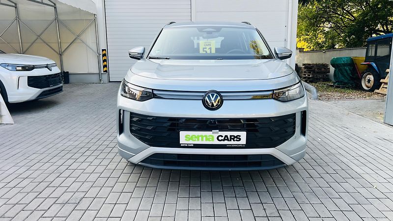 Volkswagen Tayron (2025) 1.5 eTSI 110 kW DSG7 7míst  - fotka 3 z 55