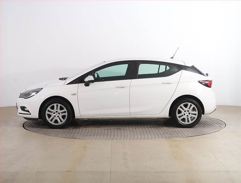 Opel Astra (2016) Selection 1.4 16V, Serv.kniha - fotka 3 z 16