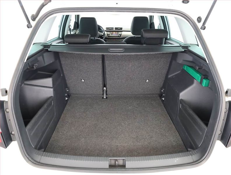 Škoda Fabia (2017) 1.2 TSI, Serv.kniha - fotka 16 z 16