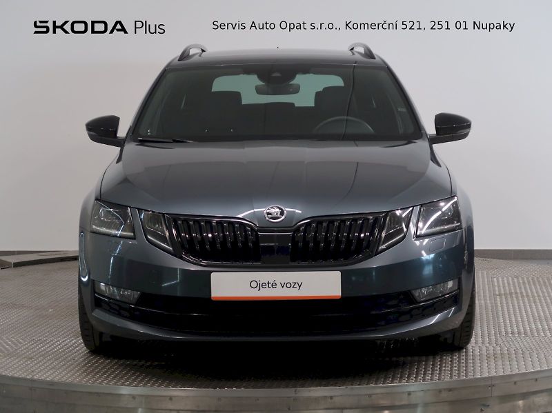 Škoda Octavia (2020) STYLE 2.0TDI 110KW DSG PANORAM - fotka 4 z 47