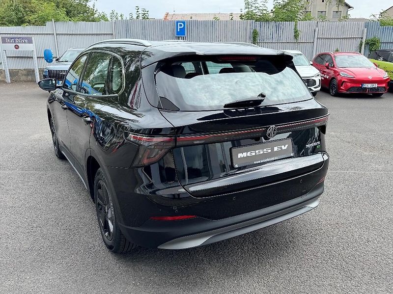 MG MGS5 EV (2026) Emotion (49 kWh) - fotka 8 z 42