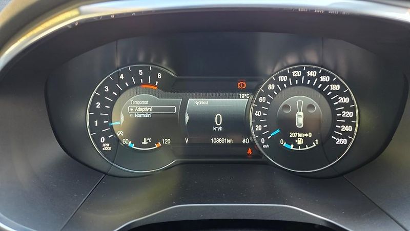 Ford S-MAX (2020) 2.0 EB 110kW ST-line tažné - fotka 28 z 49