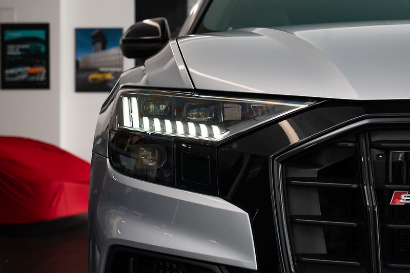 Audi SQ8 4.0 TDI/Bang&Olufsen/360/Pano - fotka 26 z 27